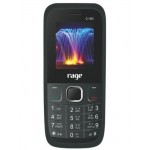 Full Body Housing for Rage C180 - Black & Red