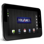 Full Body Housing for Reliance CDMA Tab - White