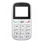 Full Body Housing For Reconnect 1801 White - Maxbhi Com