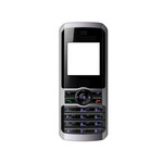 Full Body Housing For Reliance Zte C321 Black - Maxbhi Com