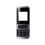 Full Body Housing For Reliance Zte C321 Silver - Maxbhi Com