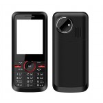 Full Body Housing For Salora Sm506 White - Maxbhi Com