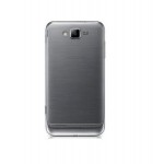 Full Body Housing For Samsung Ativ S Grey - Maxbhi Com