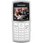 Full Body Housing for Samsung Trace - SGH-T519 - Silver