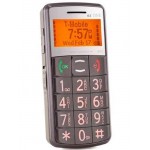 Full Body Housing for Snapfon ez ONE - Black