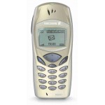 Full Body Housing for Sony Ericsson R600 - Black