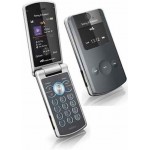 Full Body Housing for Sony Ericsson W508a - Black