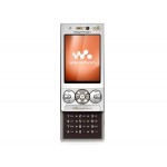 Full Body Housing for Sony Ericsson W705u - White