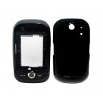 Full Body Housing For Samsung Corby Tv Black - Maxbhi Com
