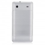 Full Body Housing For Samsung Galaxy M Style Shwm340s White - Maxbhi Com