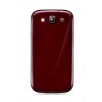 Full Body Housing For Samsung Galaxy S3 I535 Red - Maxbhi.com
