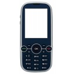 Full Body Housing For Samsung Gravity 2 Sght469 Black - Maxbhi Com