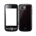 Full Body Housing For Samsung S8003 Jet Purple - Maxbhi Com