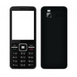 Full Body Housing For Sansui S285 Black - Maxbhi Com