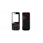 Full Body Housing For Sansui S45 Black - Maxbhi Com