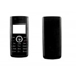 Full Body Housing For Sony Ericsson J121i Black - Maxbhi Com