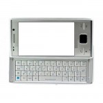 Full Body Housing For Sony Ericsson Xperia X2a White - Maxbhi Com