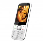 Full Body Housing For Spice Boss Entertainer M5405 Black - Maxbhi Com