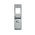 Full Body Housing For Spice D80 White - Maxbhi Com