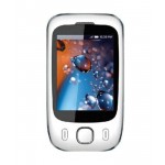 Full Body Housing For Spice Flo First Touch M5465 Black - Maxbhi Com