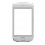 Full Body Housing For Spice Flo Tv M5910 Black - Maxbhi Com