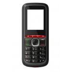 Full Body Housing For Spice M5020 Boss Insta Music Red - Maxbhi Com