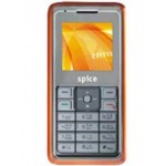 Full Body Housing for Spice S705 - Orange