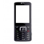 Full Body Housing For Spice M7070 Black - Maxbhi Com