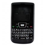 Full Body Housing For Spice Qt55 Black - Maxbhi Com