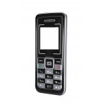 Full Body Housing For Spice S580 Black - Maxbhi Com