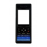 Full Body Housing For Spice S590 White - Maxbhi Com