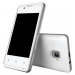 Full Body Housing For Spice Smart Flo Mi358 White - Maxbhi Com