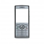 Full Body Housing For Spice Spice S9 Grey - Maxbhi Com
