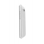 Full Body Housing For Spice Stellar Glide Mi438 White - Maxbhi Com