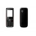 Full Body Housing For Techcom T35 White - Maxbhi Com