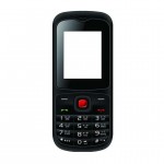 Full Body Housing For Videocon V1418 White - Maxbhi Com