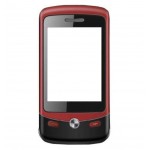 Full Body Housing For Videocon V1666 White - Maxbhi Com