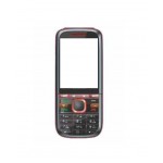 Full Body Housing For Vox Mobile V800 Red - Maxbhi Com