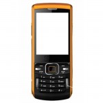 Full Body Housing For Xage M189 Stud Black - Maxbhi Com