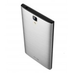 Full Body Housing For Xolo Q520s Grey - Maxbhi Com