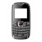 Full Body Housing For Zee Tech Black Jack White - Maxbhi Com