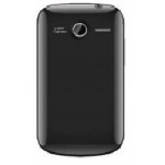Full Body Housing for Celkon A8 Plus - Black
