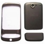 Full Body Housing for HTC Google Nexus One G5 - Brown