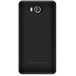 Full Body Housing for Intex Aqua GLOW - Black