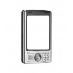Full Body Housing For Asus Mypal A639 Black - Maxbhi Com