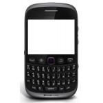 Full Body Housing For Blackberry Curve 9310 Red - Maxbhi Com