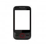 Full Body Housing For Celkon C6060 Black - Maxbhi Com