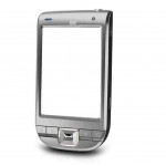 Full Body Housing For Hp Ipaq 114 Silver - Maxbhi Com