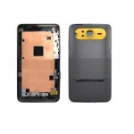Full Body Housing For Htc Hd7 T9292 Black - Maxbhi Com