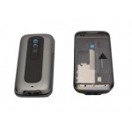 Full Body Housing For Htc Touch Pro 2 T7373 Grey - Maxbhi Com